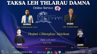 TAKSA THLARAU DAMNA INKHAWM