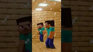 Herobrine Moment 💀 | Minecraft Animation 