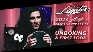 Legator - 2023 Ninja Performance Series - Unboxing