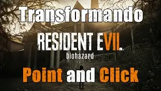 Fazendo um jogo no Rpg Maker como você nunca viu! (Resident Evil 7)