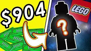 TOP 5 Most Expensive LEGO Star Wars Minifigures I Own
