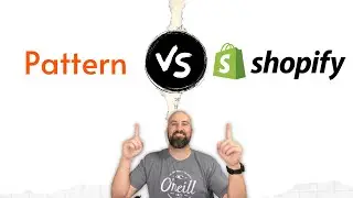 Etsy Pattern VS. Shopify