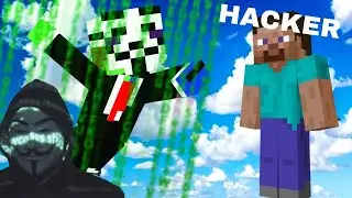 Me chamaram de hacker no skywars