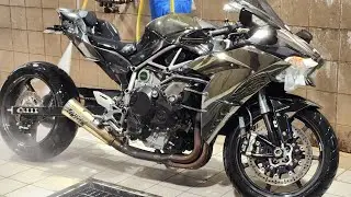 Kawasaki Ninja h2r