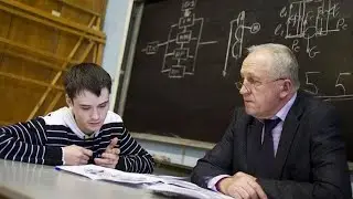Принимаю экзамен у зрителя