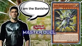 THE BANISHER DIVINE DRAGON LORD FELGRAND | YU-GI-OH MASTER DUEL