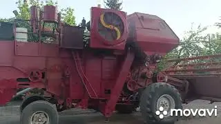 НИВА  СК -5.  ГСТ -90 частина 2.
