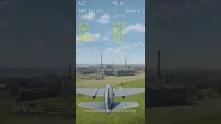 How to not nuke #rememberthebombbaydoor #shorts #warthunder