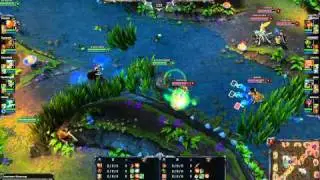 League of Legends - All Random All Jungle 5 vs 5 Map - 1