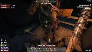 7 Days to Die - Pzy Gets Spooked