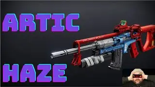 Destiny 2 | Don't sleep on the ARTIC HAZE