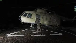 ArmA 3 КРЫМ ХАРД : Захват ВПП часть 1