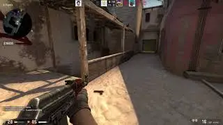 Bomb Disappearing Glitch (CS:GO)
