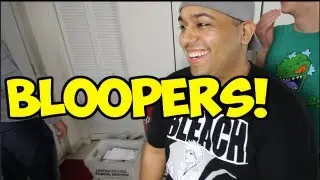 BLOOPERS: BOP-IT 2!