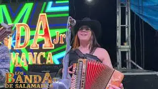 CORAZÓN DE TEXAS/JAQUELINE BANDA FT LOS BANDA JR DE SALAMANCA
