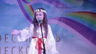 Дегтярёва Александра,  п. Ольховатка