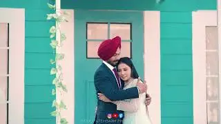 BEST PRE WEDDING 2024 | KOKA KASHMIRI RANGLE SARDAR