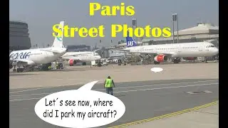 Paris, Streeet Photograpy, Photographer Gunnar Fahlström