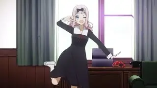 Chika dance in 60 fps