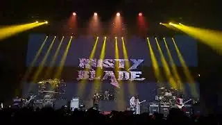 RUSTY BLADE - RINTANGAN HIDUP DUNIA (Live at Konsert Lagenda Rock Vol.1 2023)