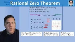 Rational Zero Theorem