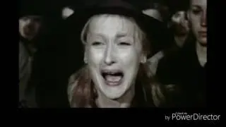 The sound of silence( With People Crying )