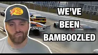 My Honest Review / Rant: NASCAR Heat 5 "2022 DLC"