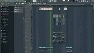 MESTO & MIKE WILLIAMS - WAIT ANOTHER DAY FL STUDIO REMAKE (FLP)