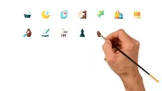 Flat Icons | eWhiteboard