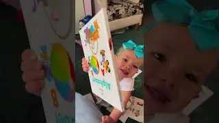 Cute video about a book