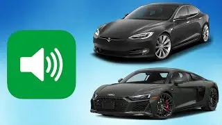 Guess The Car by The Sound | Car Quiz Challenge #1