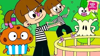 Sonya from Toastville - Mothers and daughters | Episode 2 - PREMIERE | Super Toons TV Cartoons