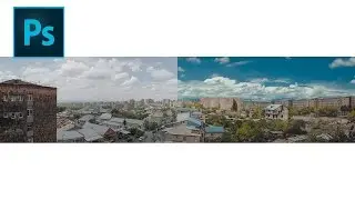 Fast Photoshop Work (Panorama)