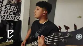 Vacios Roberto El Diablo Live Session