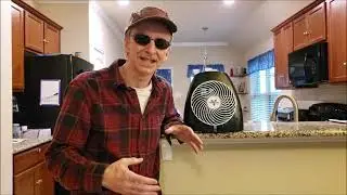 Vornado MVH Vortex Room Heater Review