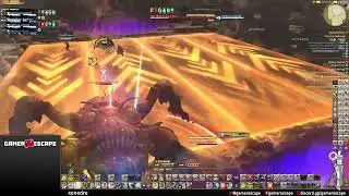 FFXIV Endwalker Guide: The Lunar Subterrane Antlion Antlion March + Landslip