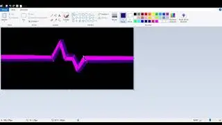 Paintten Kalp Atışı Resmi Yapımı