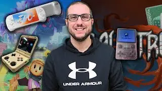 Miyoo Flip surfaces, New Powkiddy, and some shutdowns // Joey's Retro Newscast