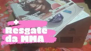 Abertura de Caixa Avon CAMP 18|Troquei Meus pontos MMA