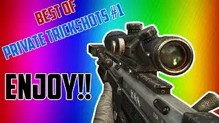 My best Private Trickshots #1 by Volteex