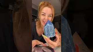 Let Asmr Come With Edible Natural Stones Then 