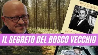 Il segreto del bosco vecchio di Dino Buzzati