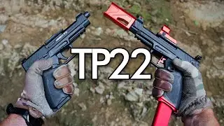 The Novritsch TP22