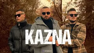 SANCHO x JAVA x NYLO - KAZNA (OFFICIAL VIDEO) 2024