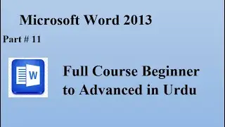 How to apply picture style and make boarder of picture in MS word|part11|ms word step by step course