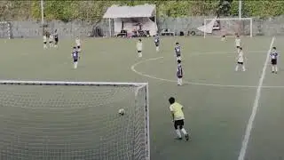 Friendly match 