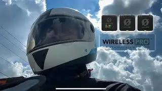 RODE WIRELES PRO - TEST VỚI VẬN TỐC 60Km/h - CÓ NGHE ĐƯỢC CÁI GÌ KHÔNG!