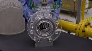 Fisher™ Cavitrol™ Hex Trim Product Demo | 2023 Virtual Emerson Exchange
