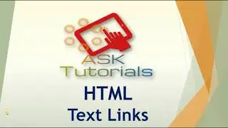 Links in HTML | A tags In HTML | HTML tutorials for beginner | Part 13