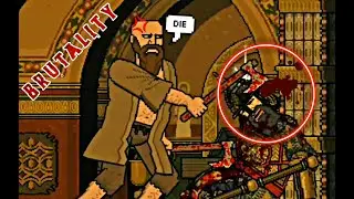 VIKING vs TSAR - Bloody Bastards |Level 500 boss|